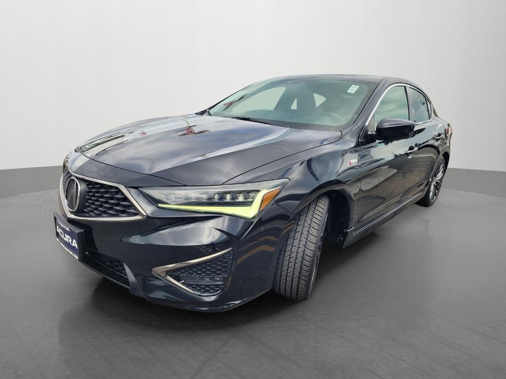 used 2020 Acura ILX car, priced at $21,466