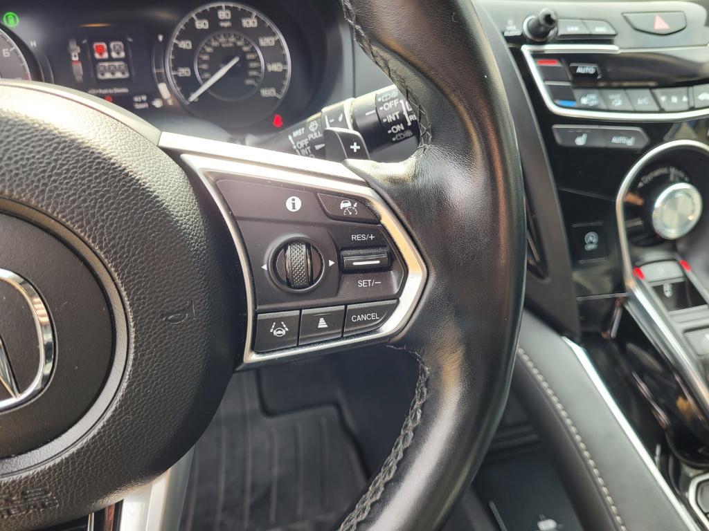 used 2023 Acura RDX car, priced at $29,466