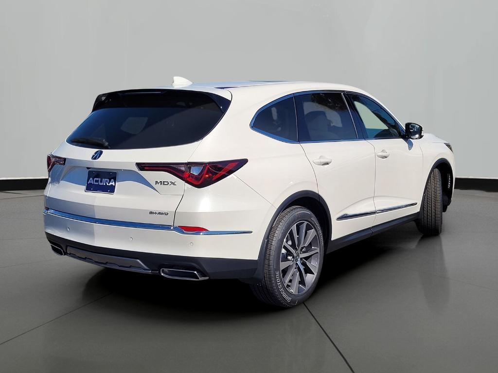 new 2026 Acura MDX car, priced at $61,450