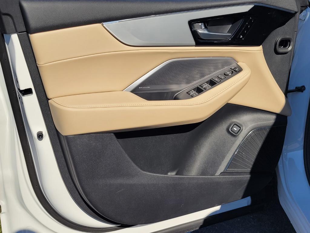 new 2026 Acura MDX car, priced at $61,450