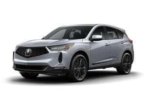 new 2026 Acura RDX car, priced at $52,150