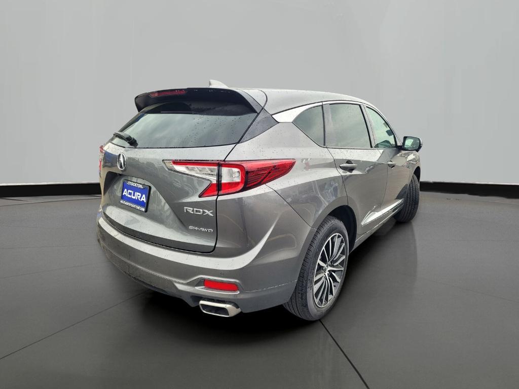 new 2026 Acura RDX car, priced at $54,900