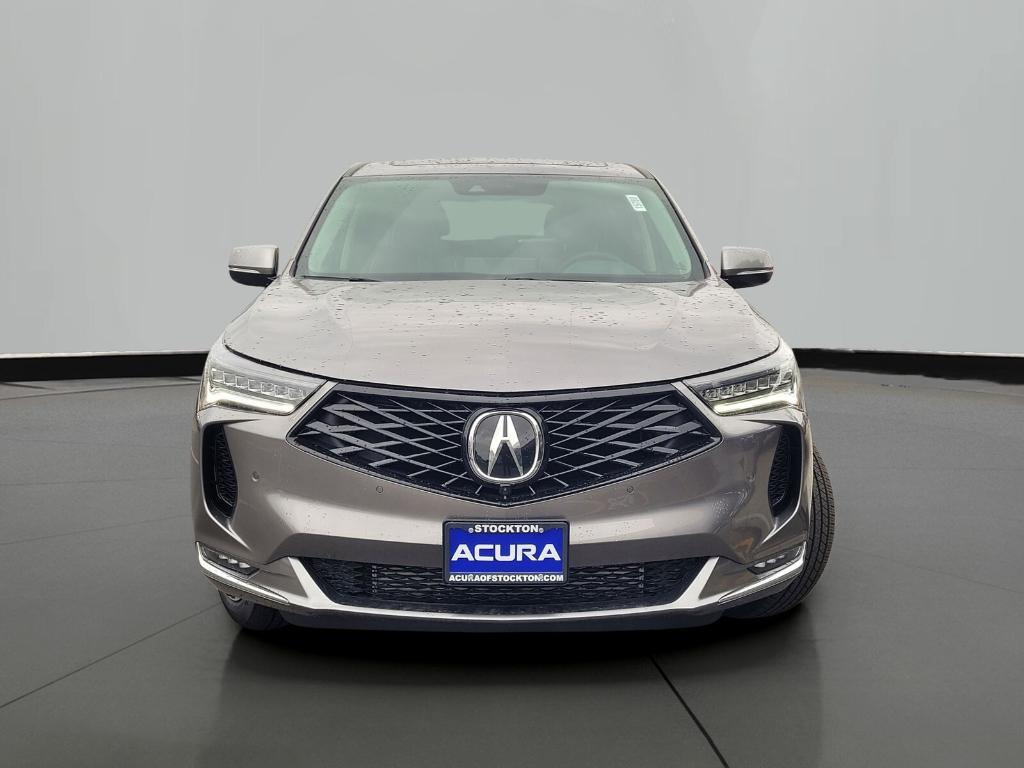 new 2026 Acura RDX car, priced at $54,900