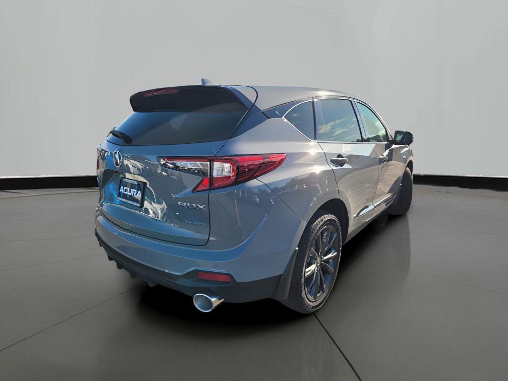 new 2026 Acura RDX car, priced at $52,650