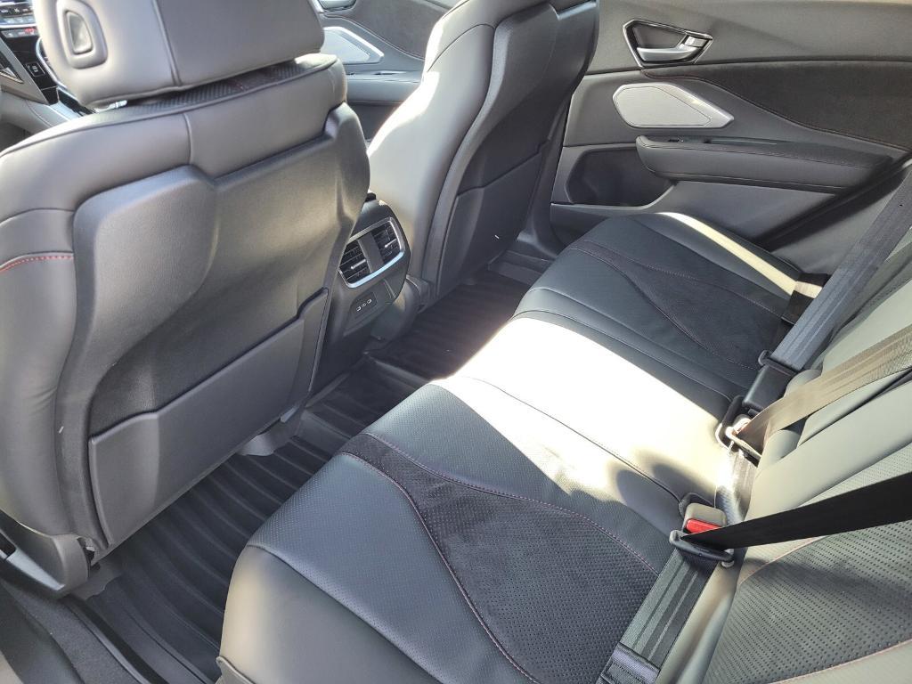 new 2026 Acura RDX car, priced at $52,650
