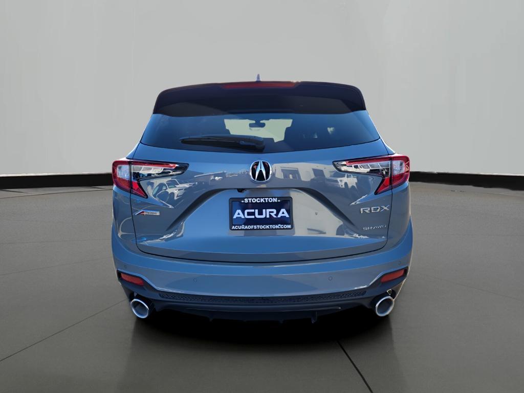 new 2026 Acura RDX car, priced at $52,650