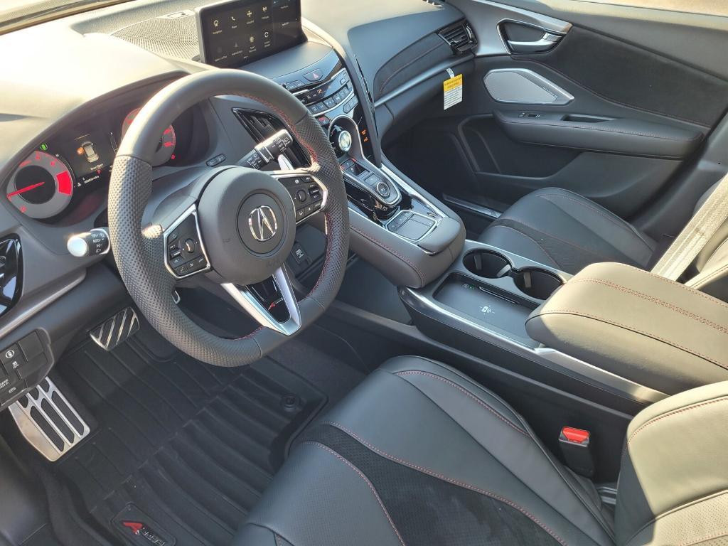 new 2026 Acura RDX car, priced at $52,650