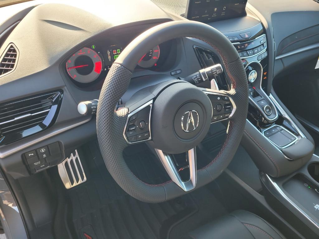 new 2026 Acura RDX car, priced at $52,650