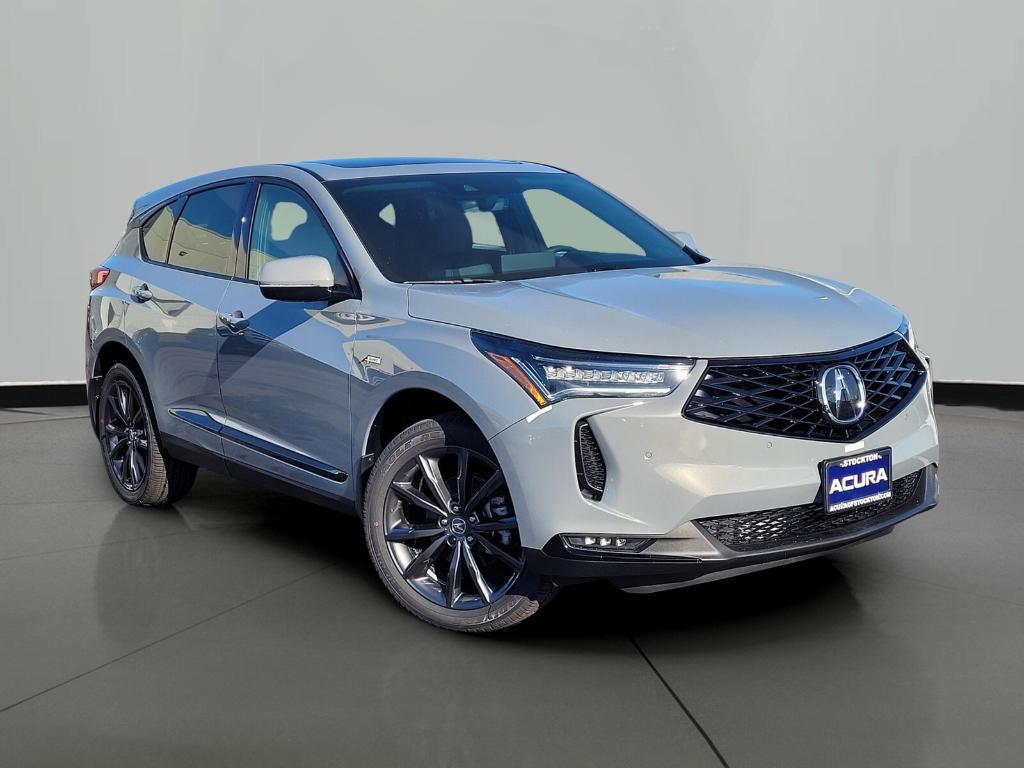 new 2026 Acura RDX car, priced at $52,650
