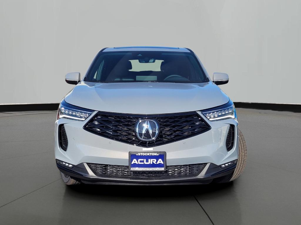 new 2026 Acura RDX car, priced at $52,650