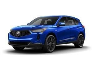 new 2026 Acura RDX car, priced at $52,750