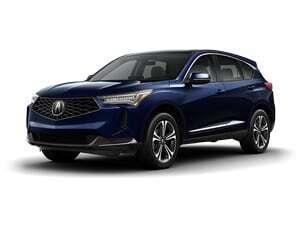 new 2026 Acura RDX car, priced at $49,150