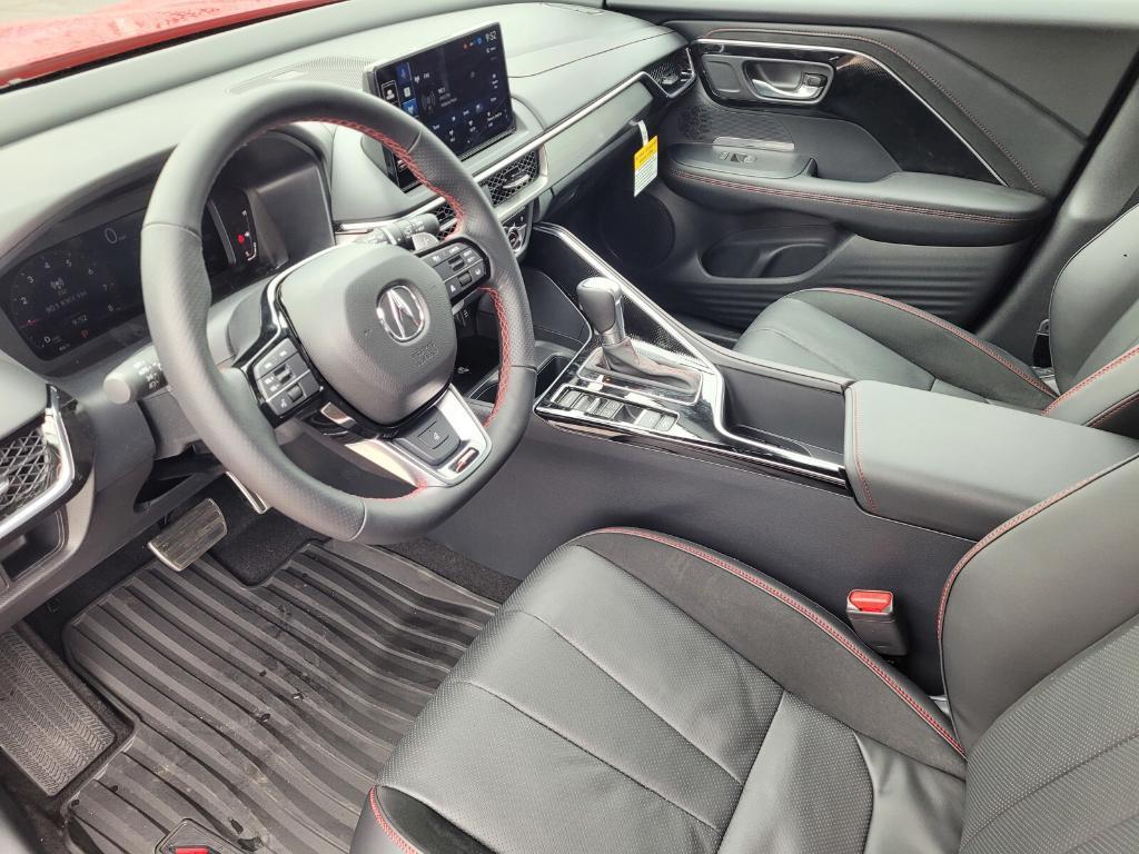 new 2026 Acura ADX car, priced at $45,750
