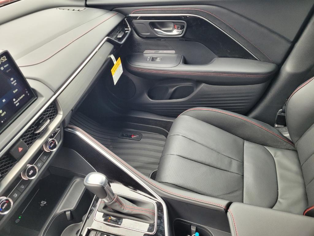 new 2026 Acura ADX car, priced at $45,750