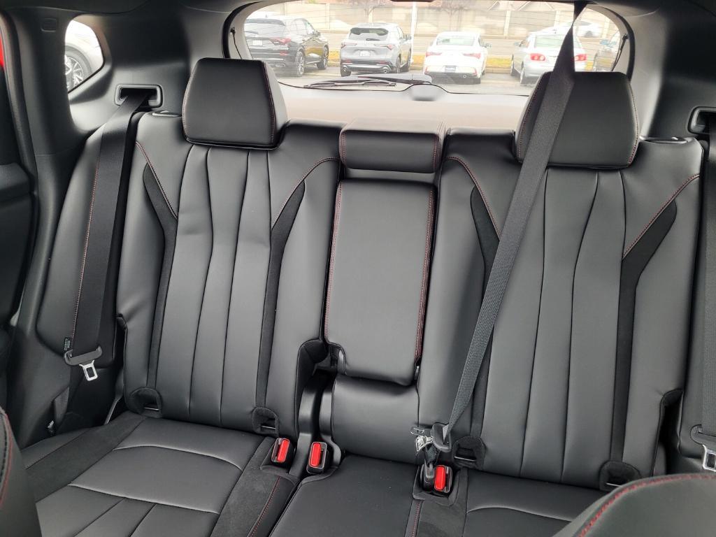new 2026 Acura ADX car, priced at $45,750