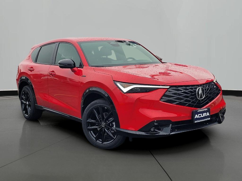 new 2026 Acura ADX car, priced at $45,750