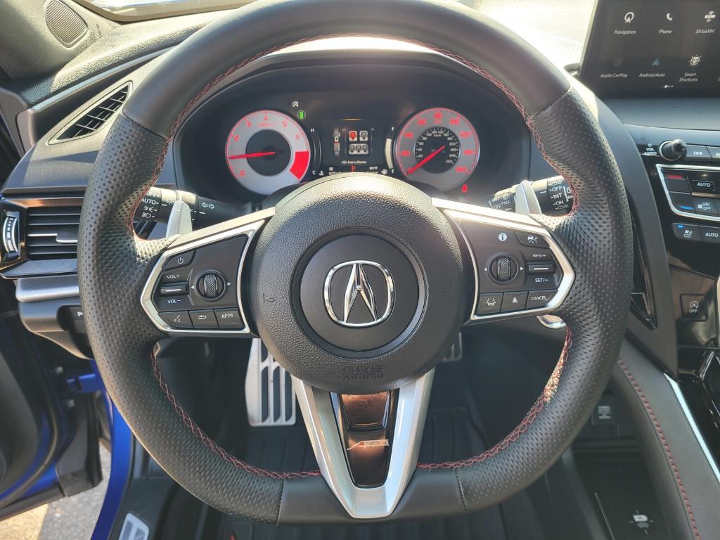 used 2023 Acura RDX car, priced at $36,966