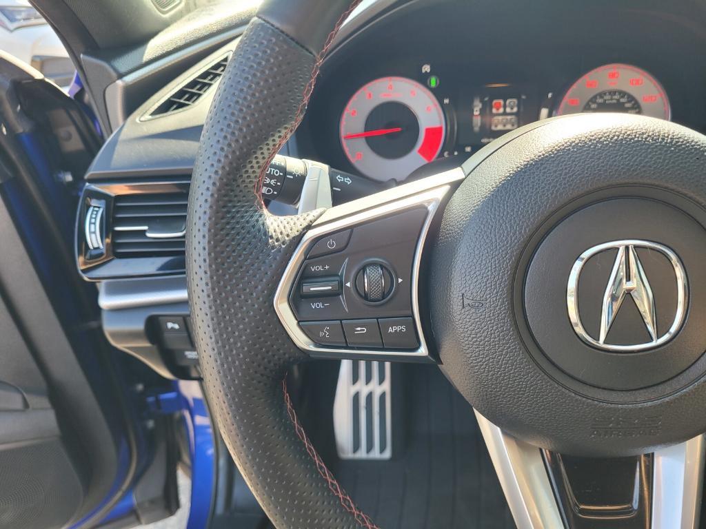 used 2023 Acura RDX car, priced at $36,966