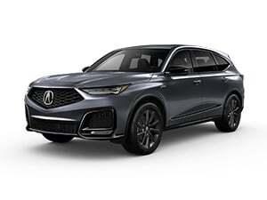 new 2026 Acura MDX car, priced at $64,450