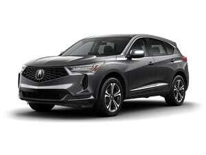 new 2026 Acura RDX car, priced at $49,750