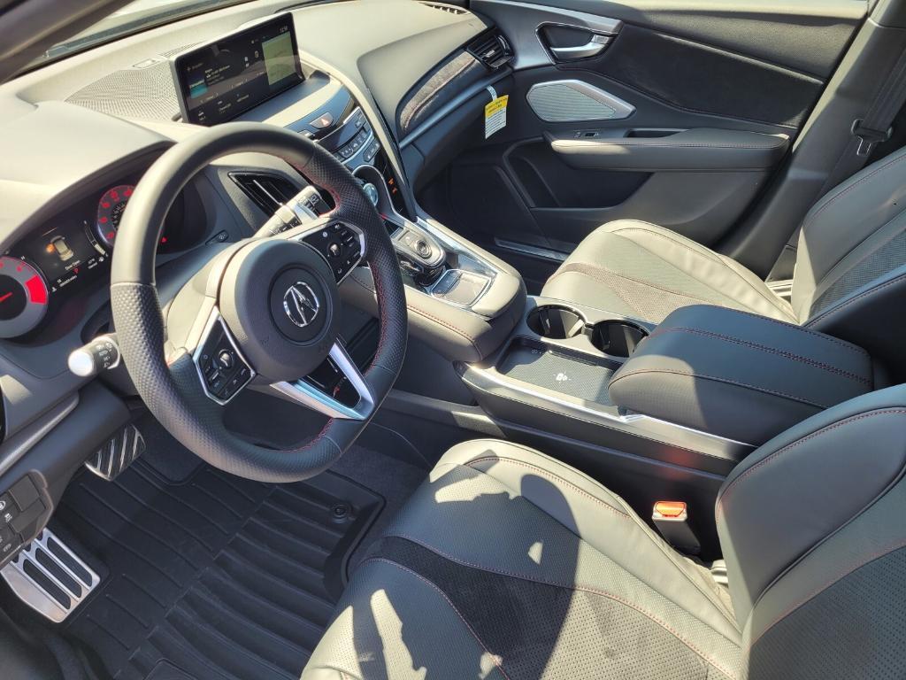 new 2026 Acura RDX car, priced at $52,750
