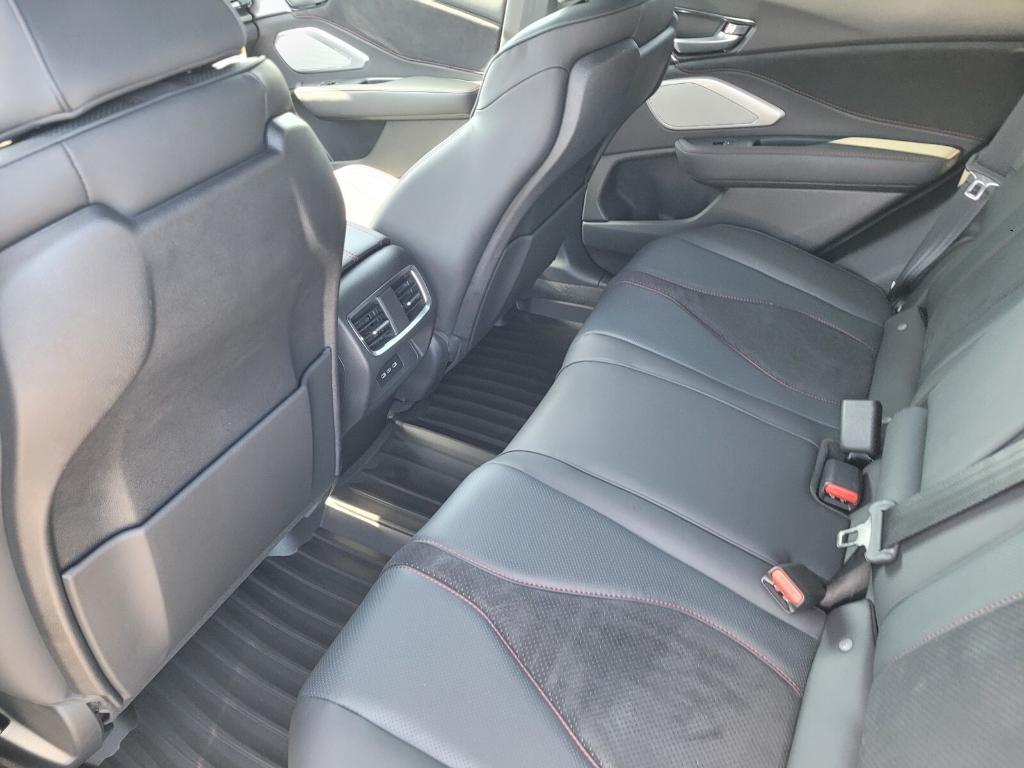 new 2026 Acura RDX car, priced at $52,750