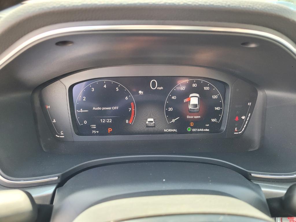 used 2025 Acura Integra car, priced at $30,466