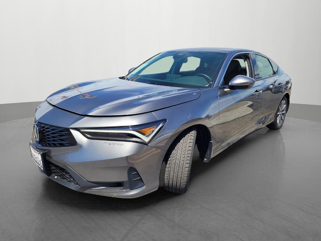 used 2025 Acura Integra car, priced at $30,466