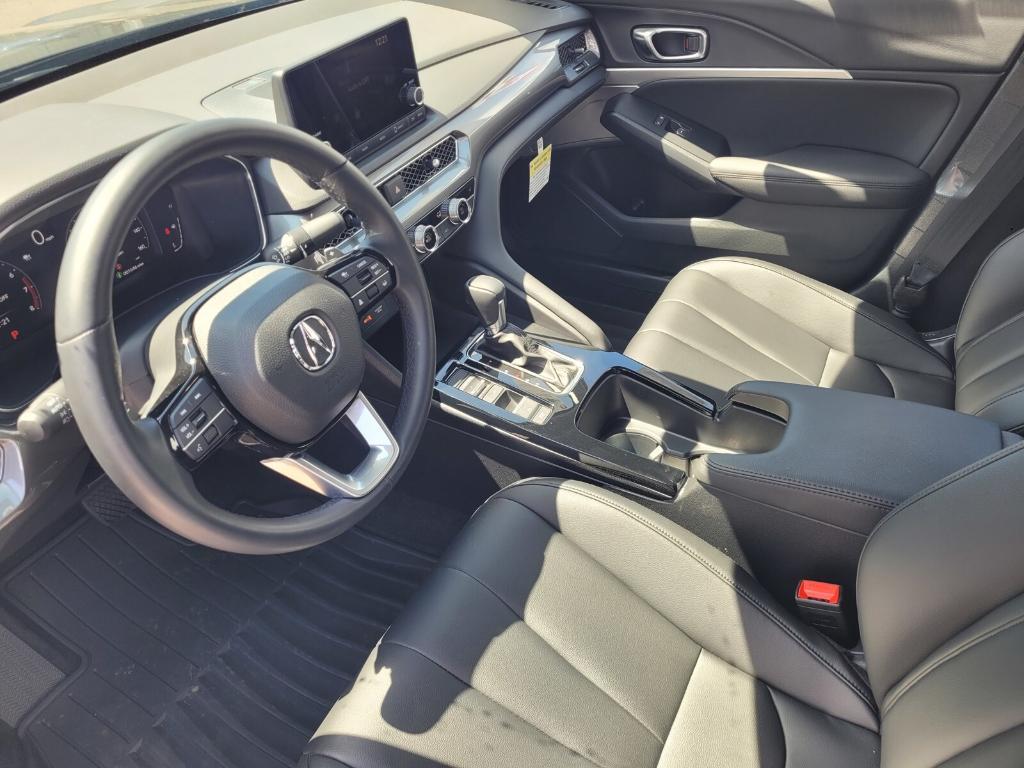 used 2025 Acura Integra car, priced at $30,466
