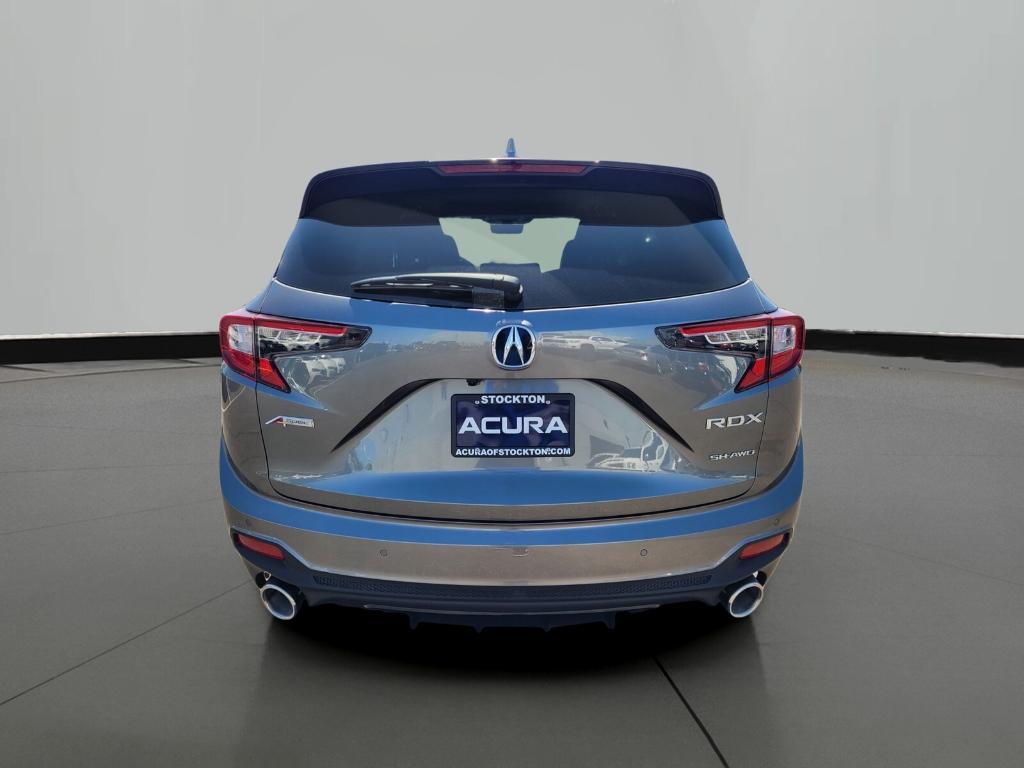 new 2026 Acura RDX car, priced at $52,650