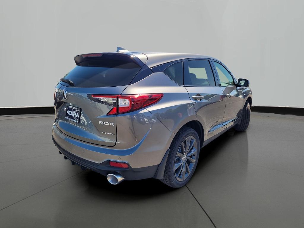 new 2026 Acura RDX car, priced at $52,650