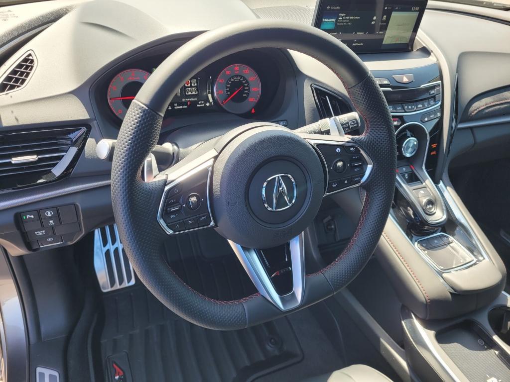 new 2026 Acura RDX car, priced at $52,650