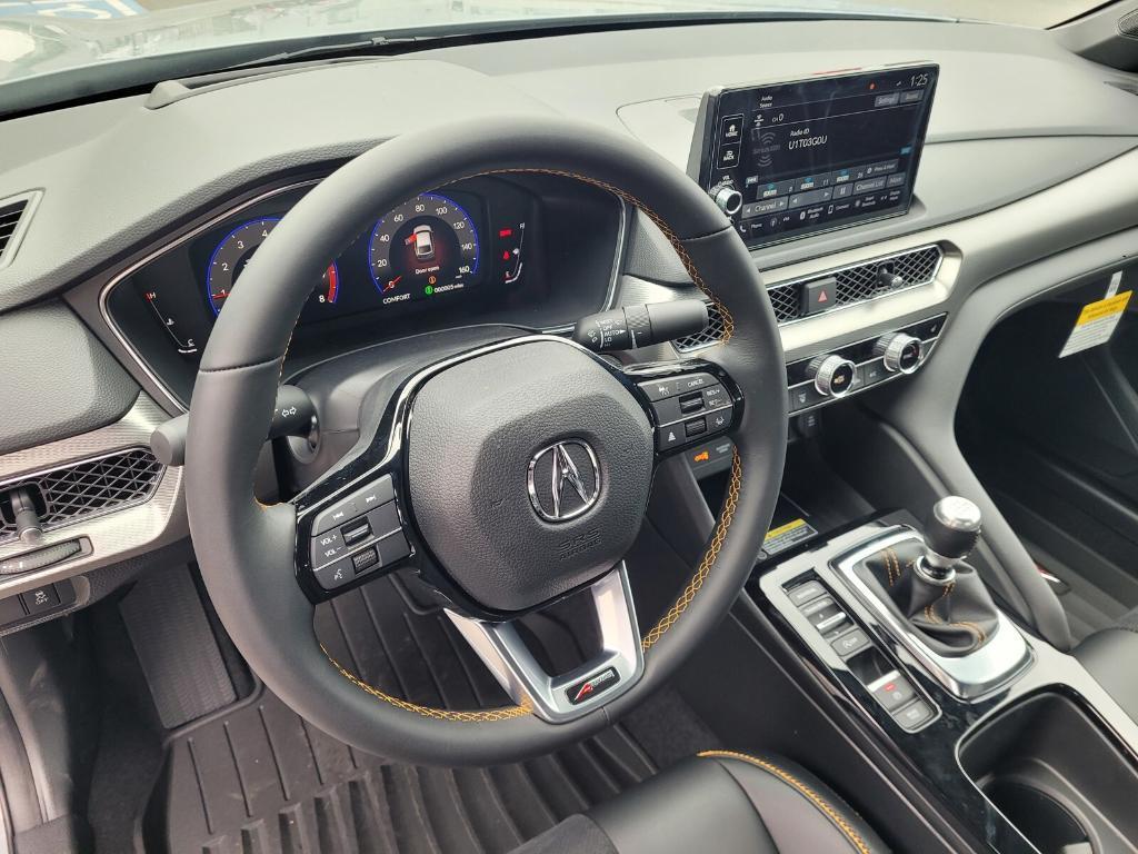 new 2026 Acura Integra car, priced at $43,755