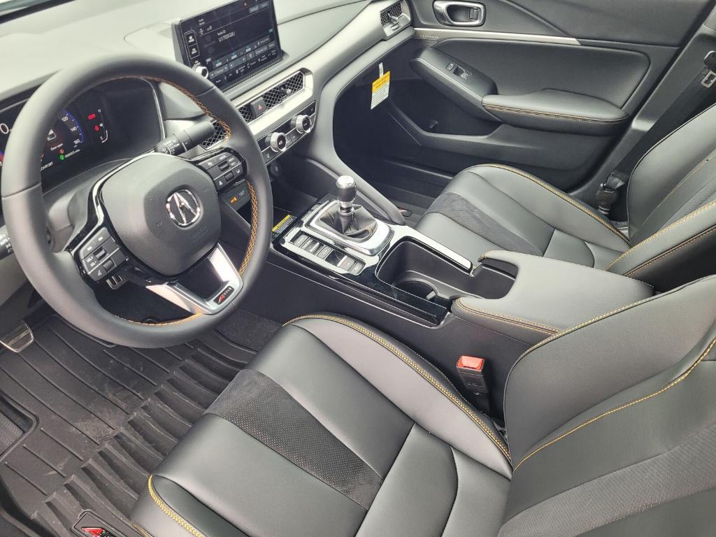 new 2026 Acura Integra car, priced at $43,755