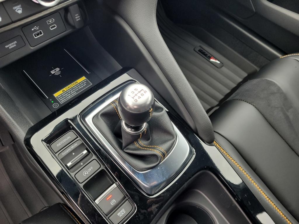 new 2026 Acura Integra car, priced at $43,755