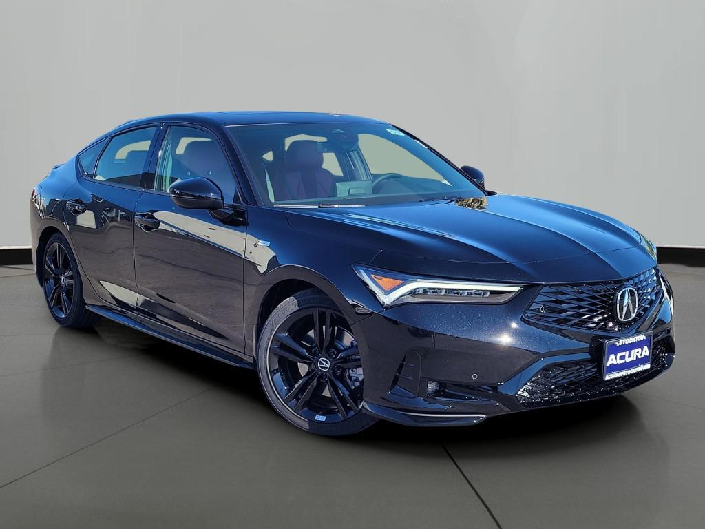 new 2026 Acura Integra car, priced at $40,995