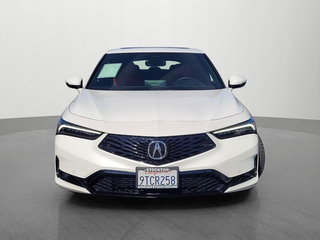 used 2025 Acura Integra car, priced at $33,466