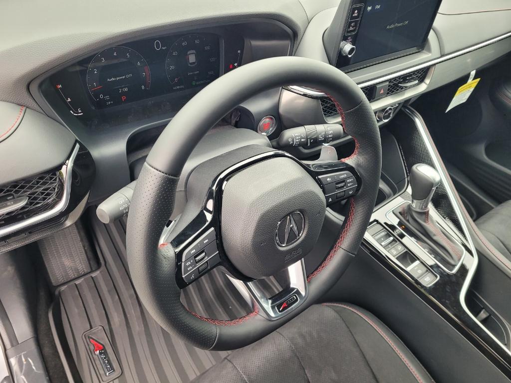 new 2025 Acura ADX car, priced at $41,350