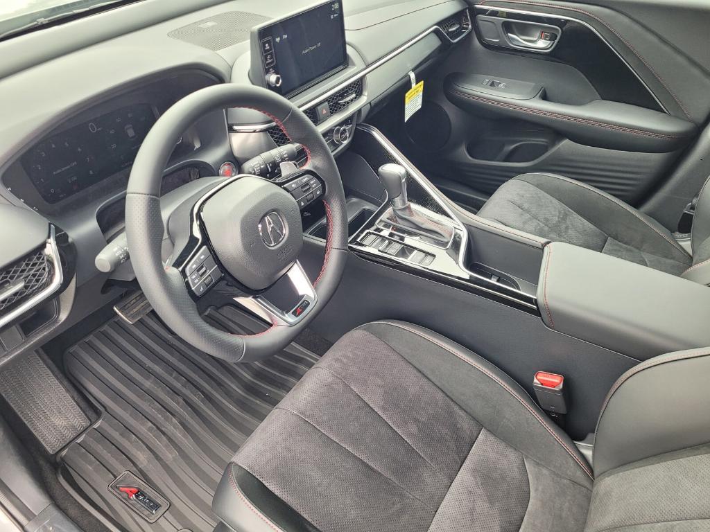 new 2025 Acura ADX car, priced at $41,350
