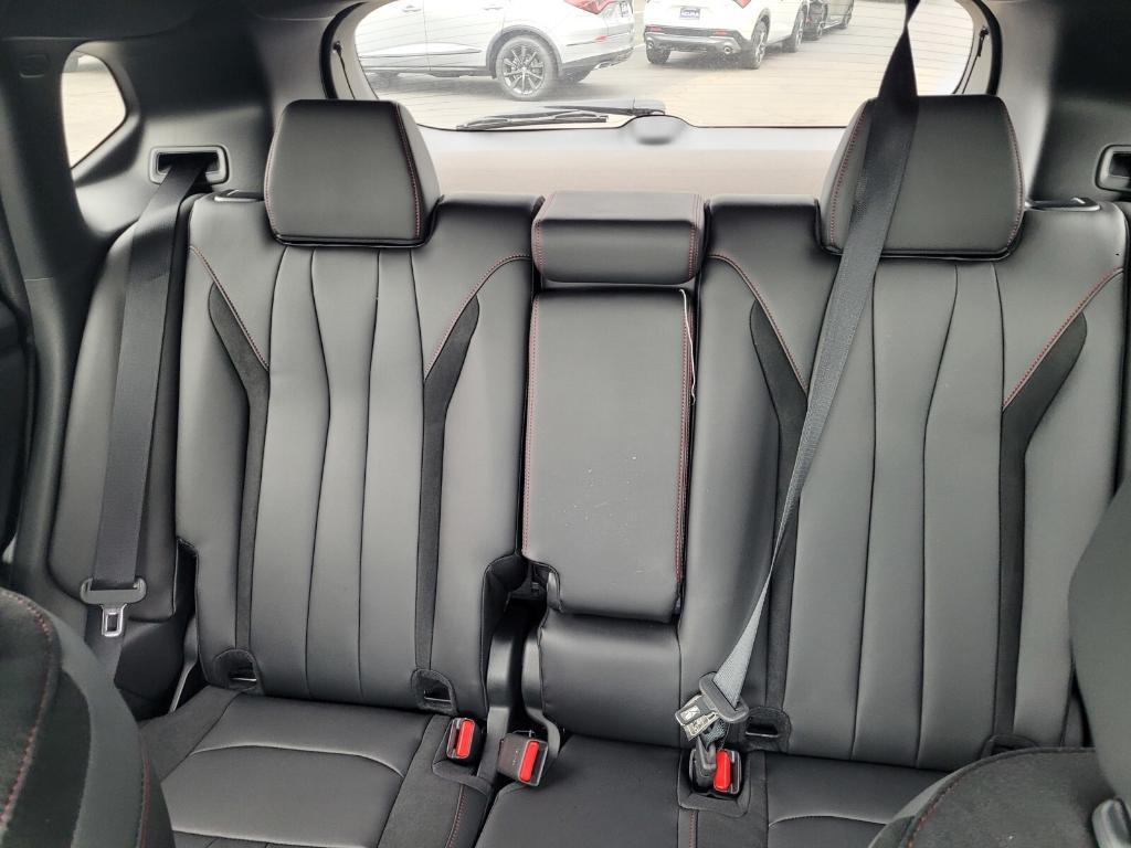 new 2025 Acura ADX car, priced at $41,350