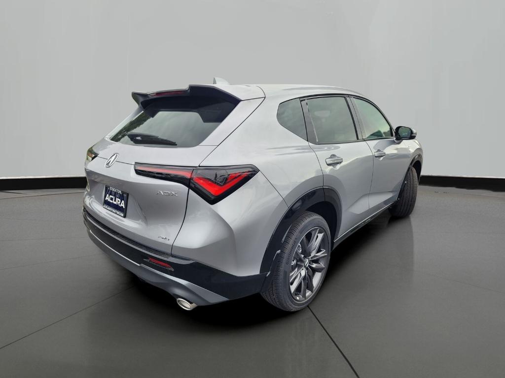 new 2025 Acura ADX car, priced at $41,350
