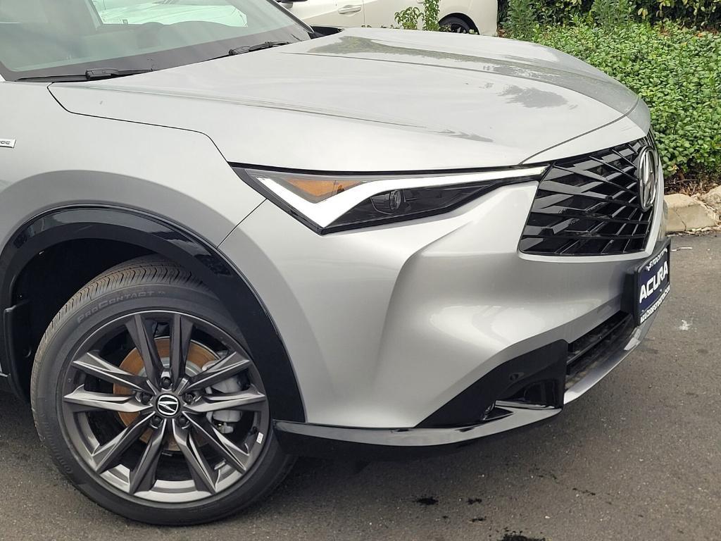 new 2025 Acura ADX car, priced at $41,350
