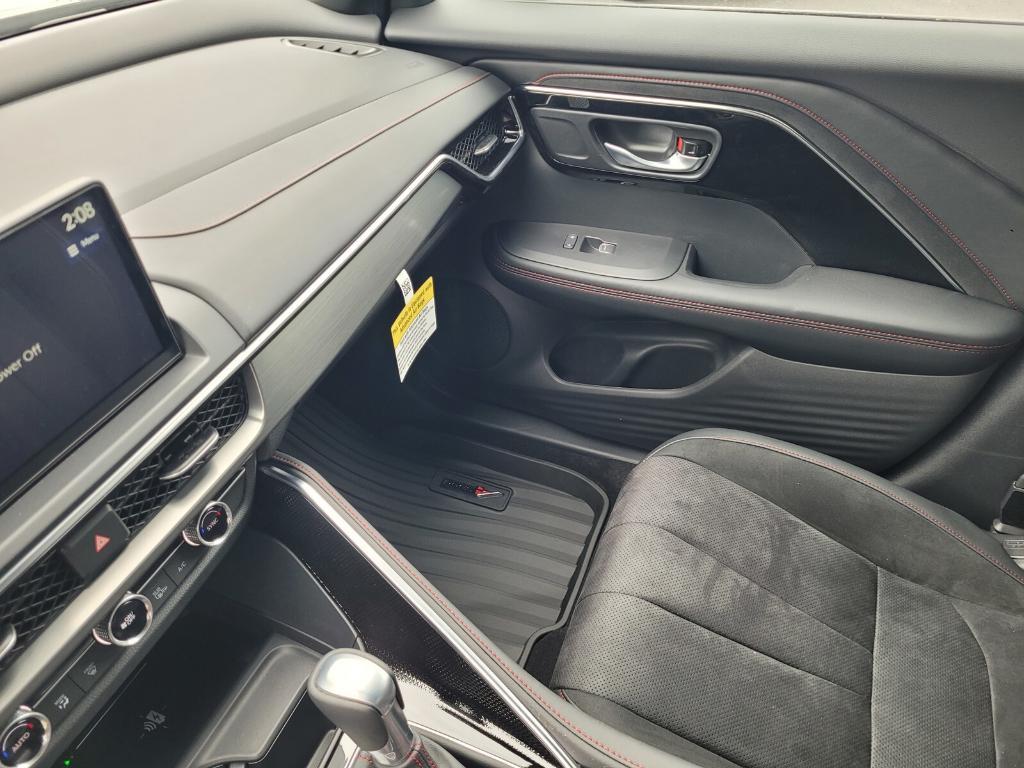 new 2025 Acura ADX car, priced at $41,350