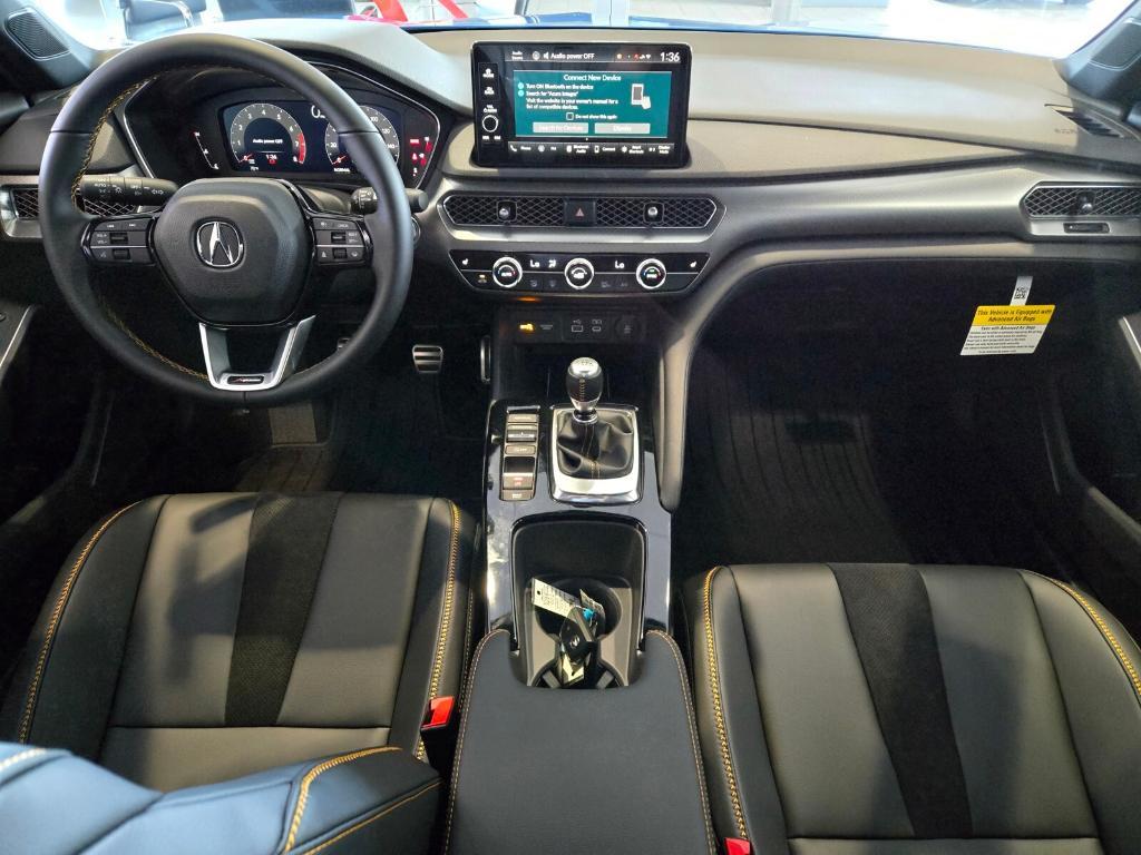 new 2026 Acura Integra car, priced at $40,995