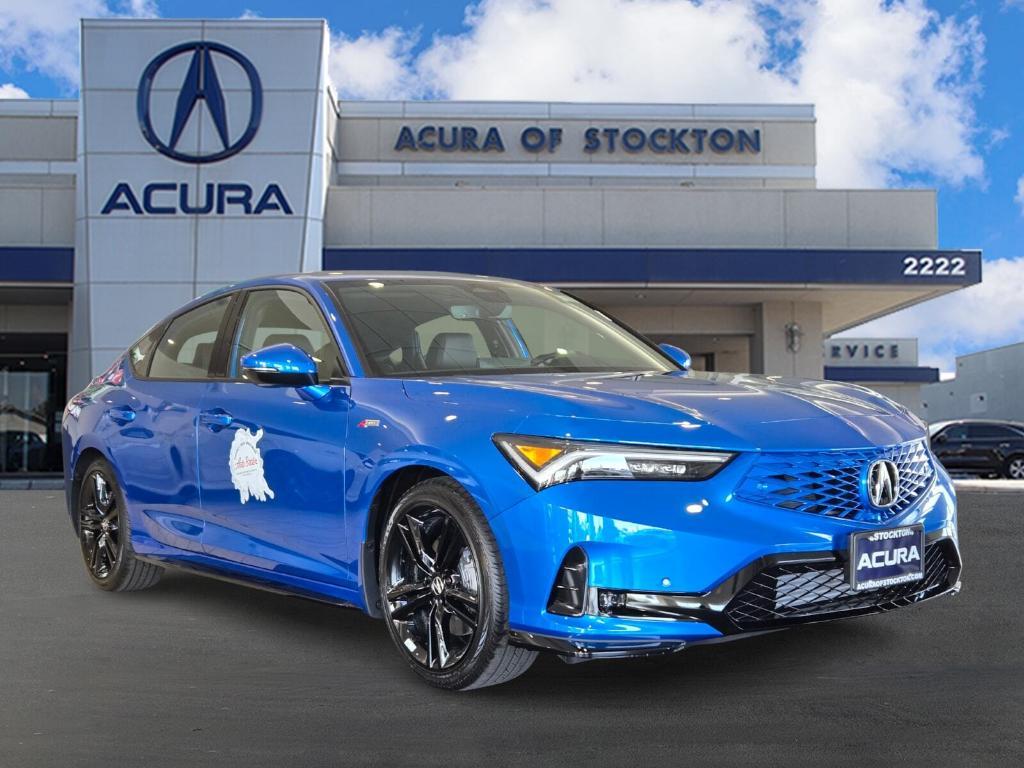 new 2026 Acura Integra car, priced at $40,995
