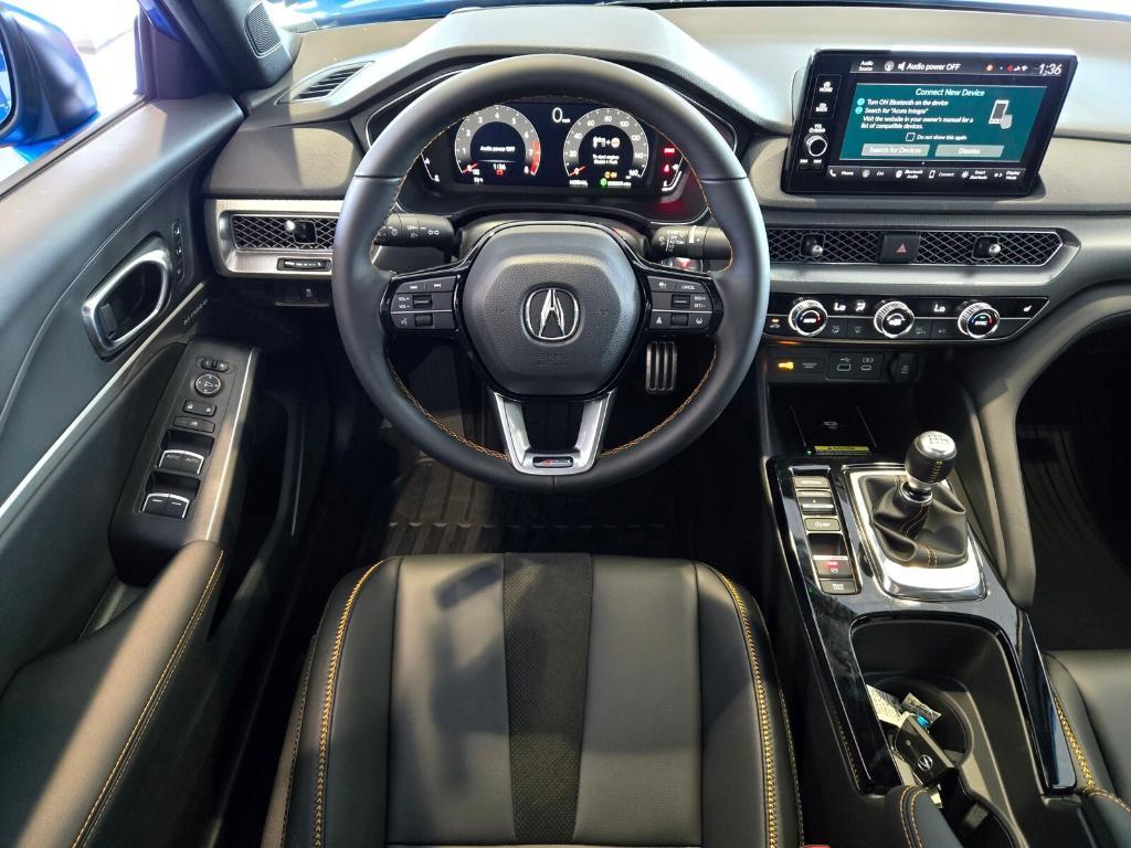 new 2026 Acura Integra car, priced at $40,995
