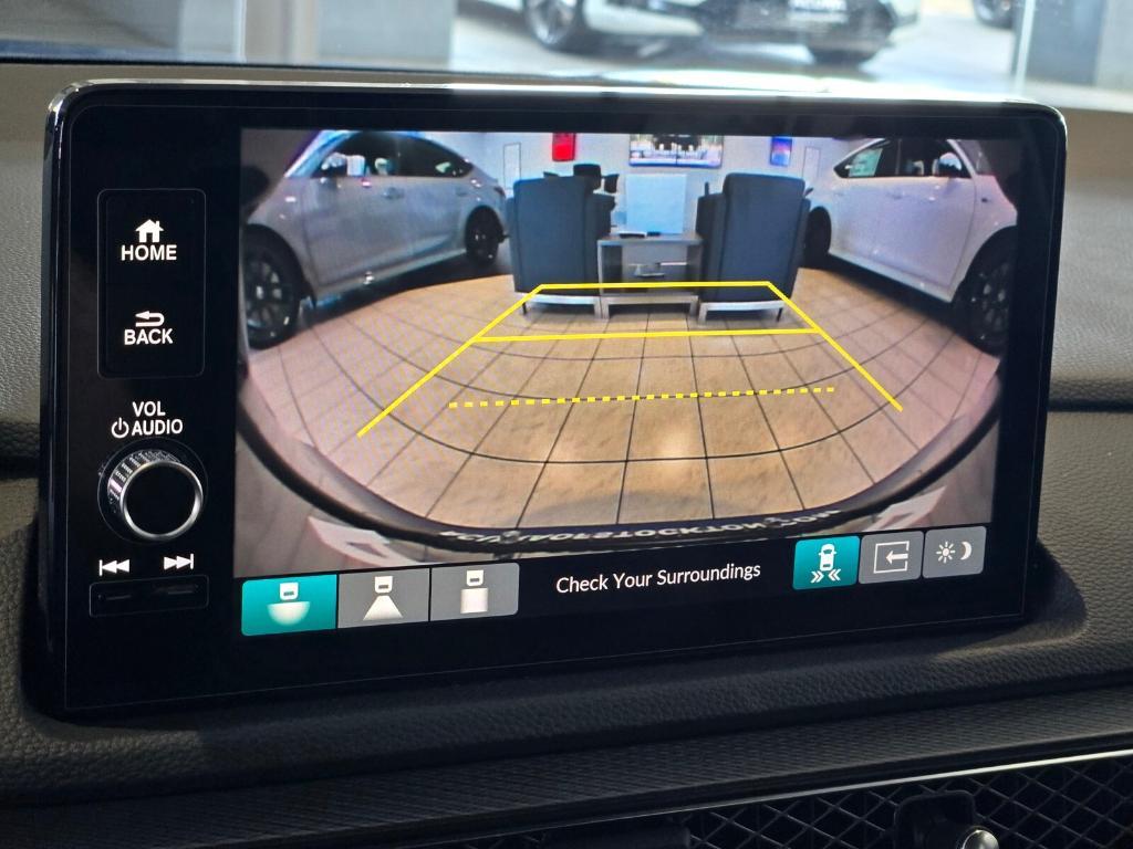 new 2026 Acura Integra car, priced at $40,995