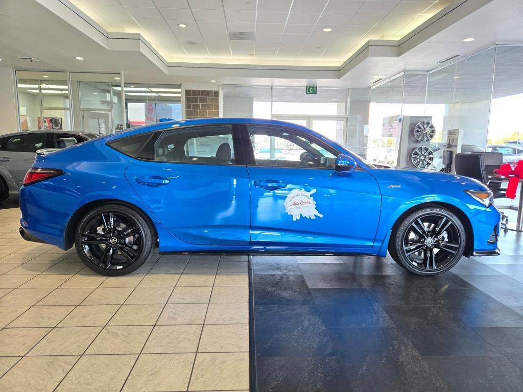 new 2026 Acura Integra car, priced at $40,995