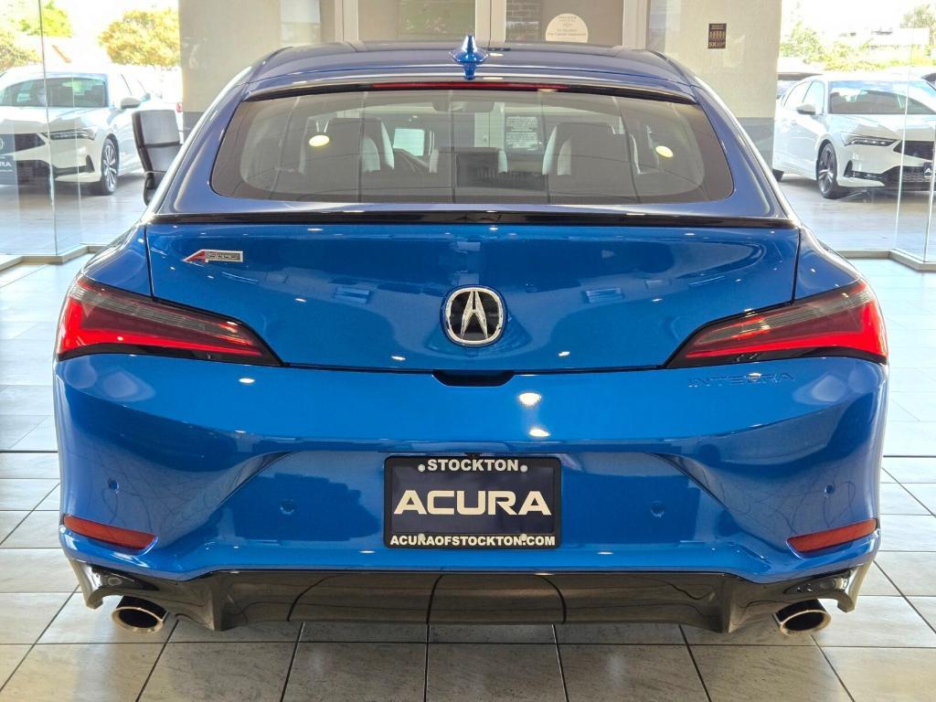 new 2026 Acura Integra car, priced at $40,995