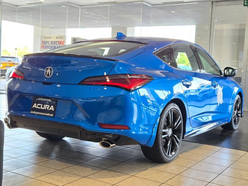 new 2026 Acura Integra car, priced at $40,995